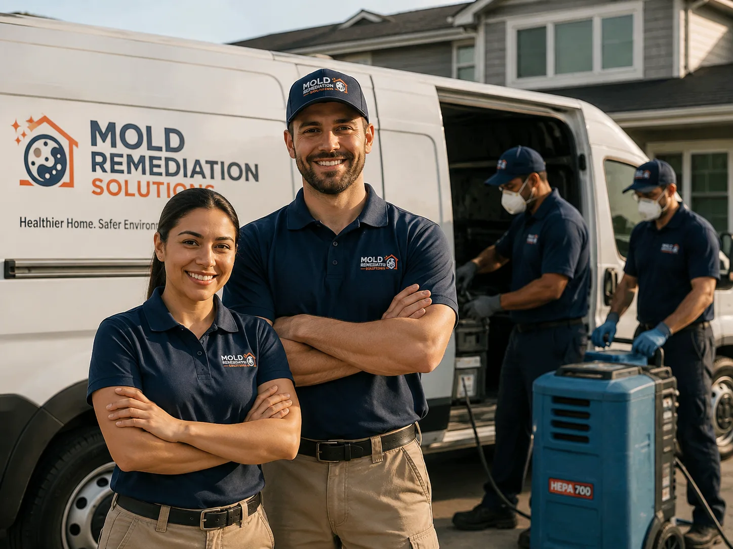 Mold Remediation company in Custer, WI