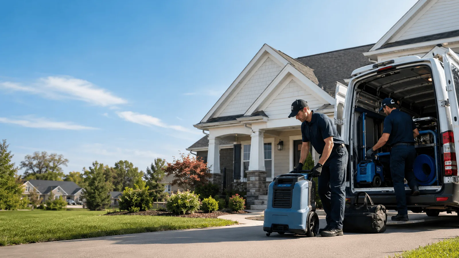 Mold Remediation in Custer, WI